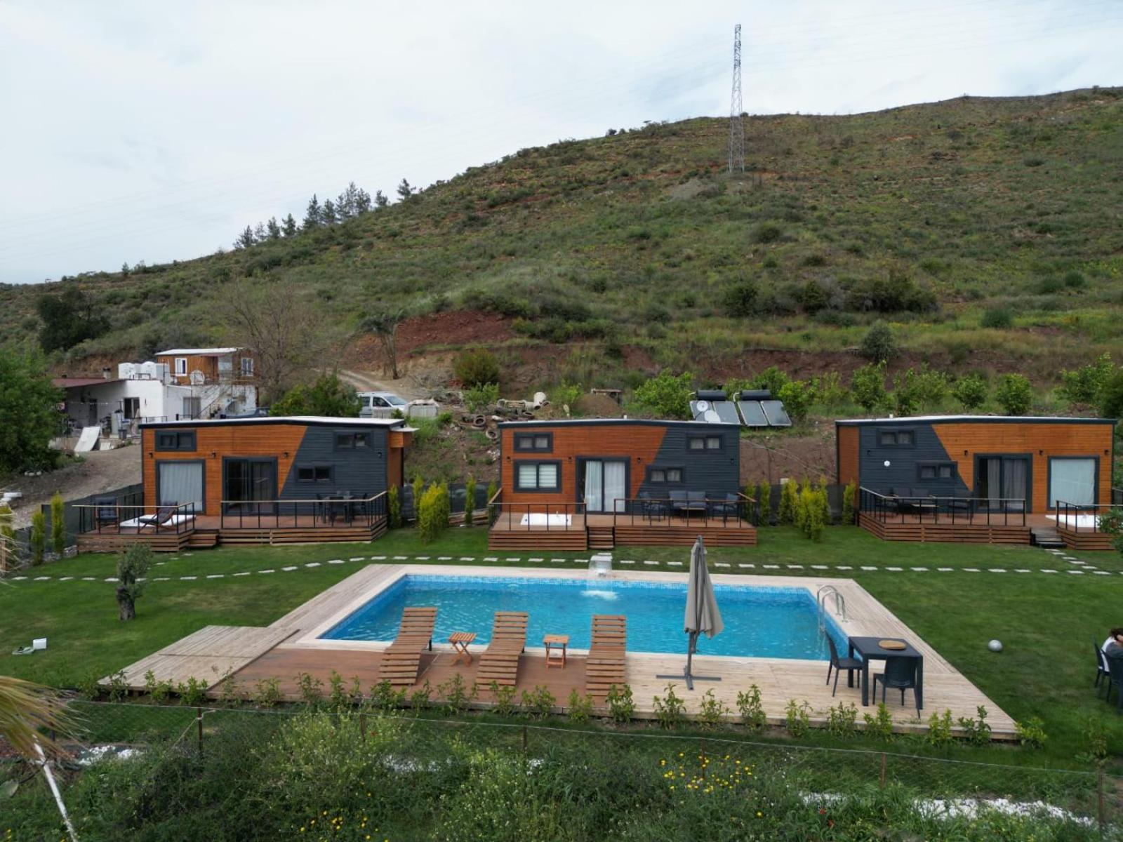 Kaktues Tiny House Dalaman